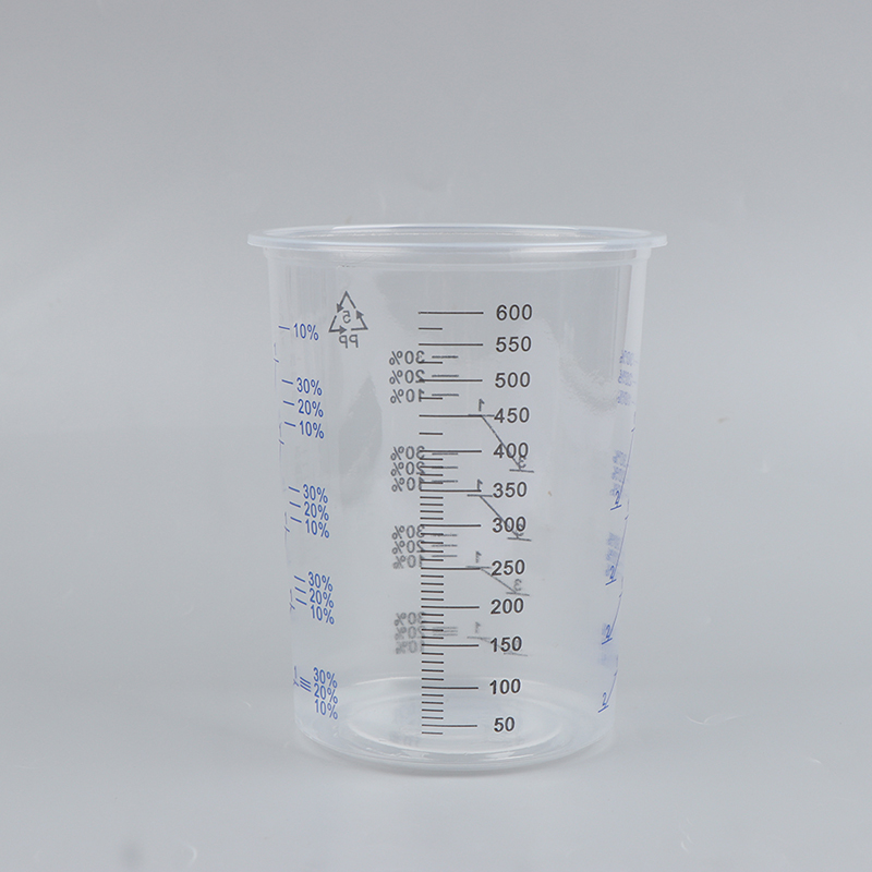 50 adet 600ml kalibre edilmiş  - Plastic Cup 50Pcs incelemesi ve fiyatı