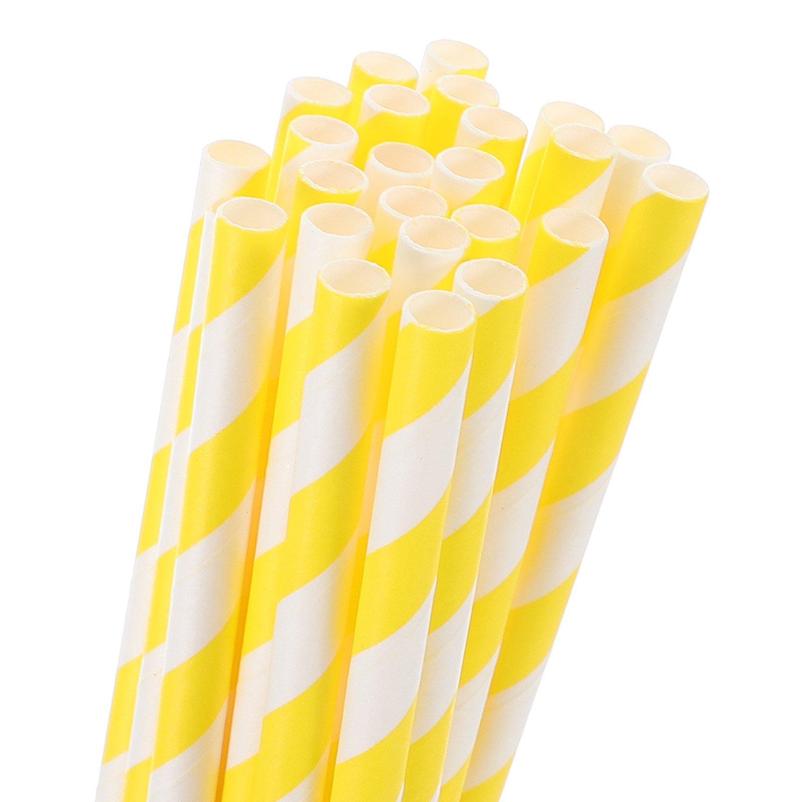 100 Adet Renkli Kağıt Pipet Ço - Paper Straw Color incelemesi ve fiyatı