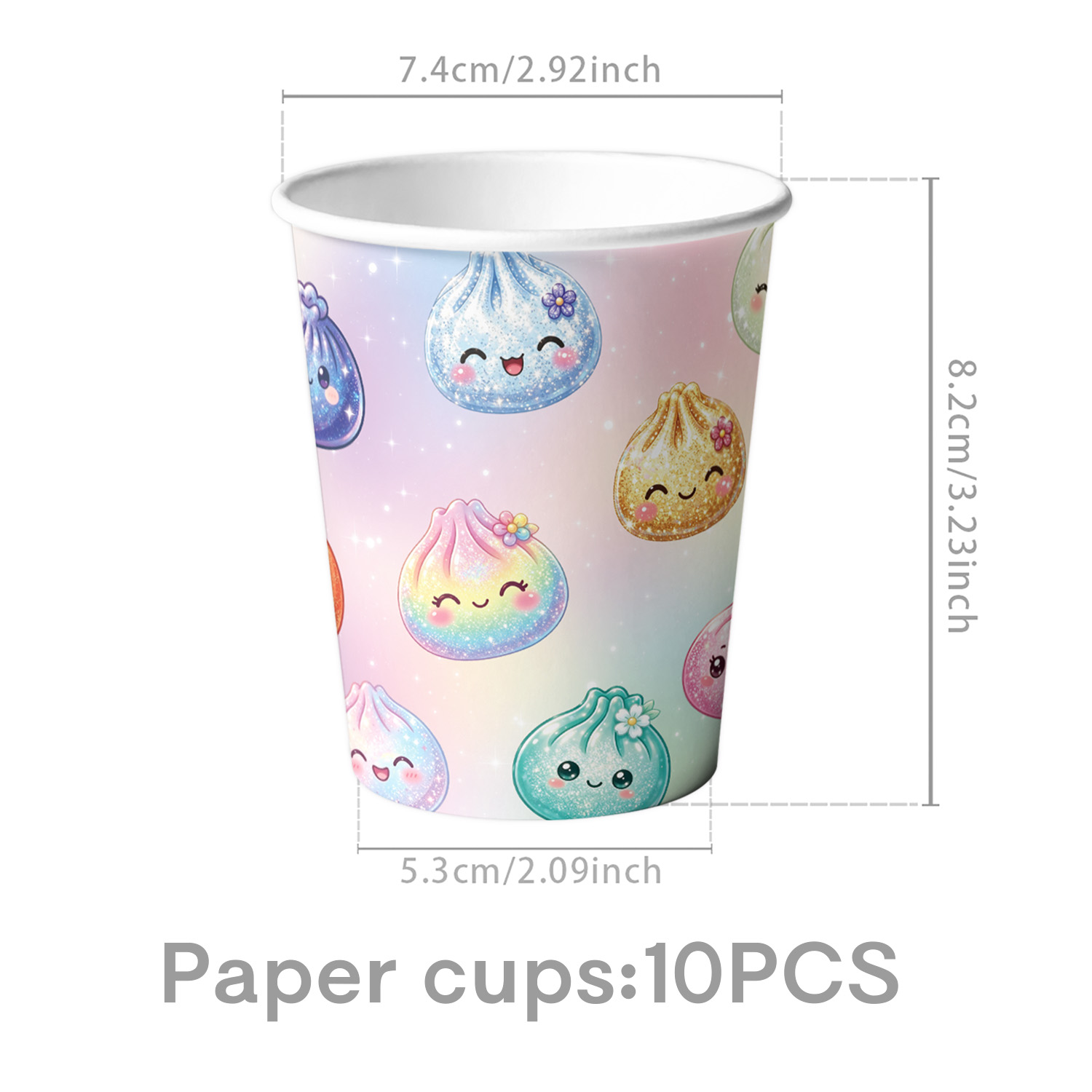 Yeni Yumuşak Mantı Temalı Part - Table Cloth Disposable incelemesi ve fiyatı