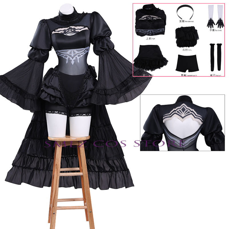 Anime No. 2 Tip B Cosplay Kost - Event Suppliers incelemesi ve fiyatı