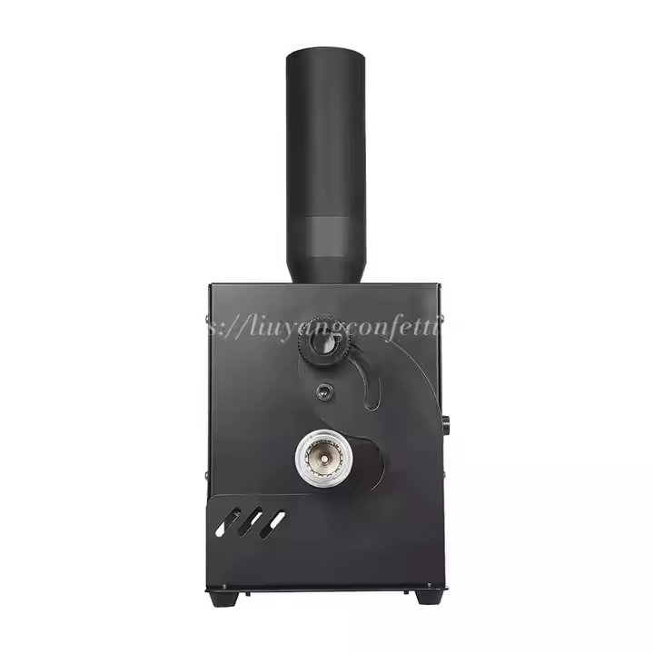 DMX RGB LED CO2 Topu Jet Makin - Event Party Dj incelemesi ve fiyatı