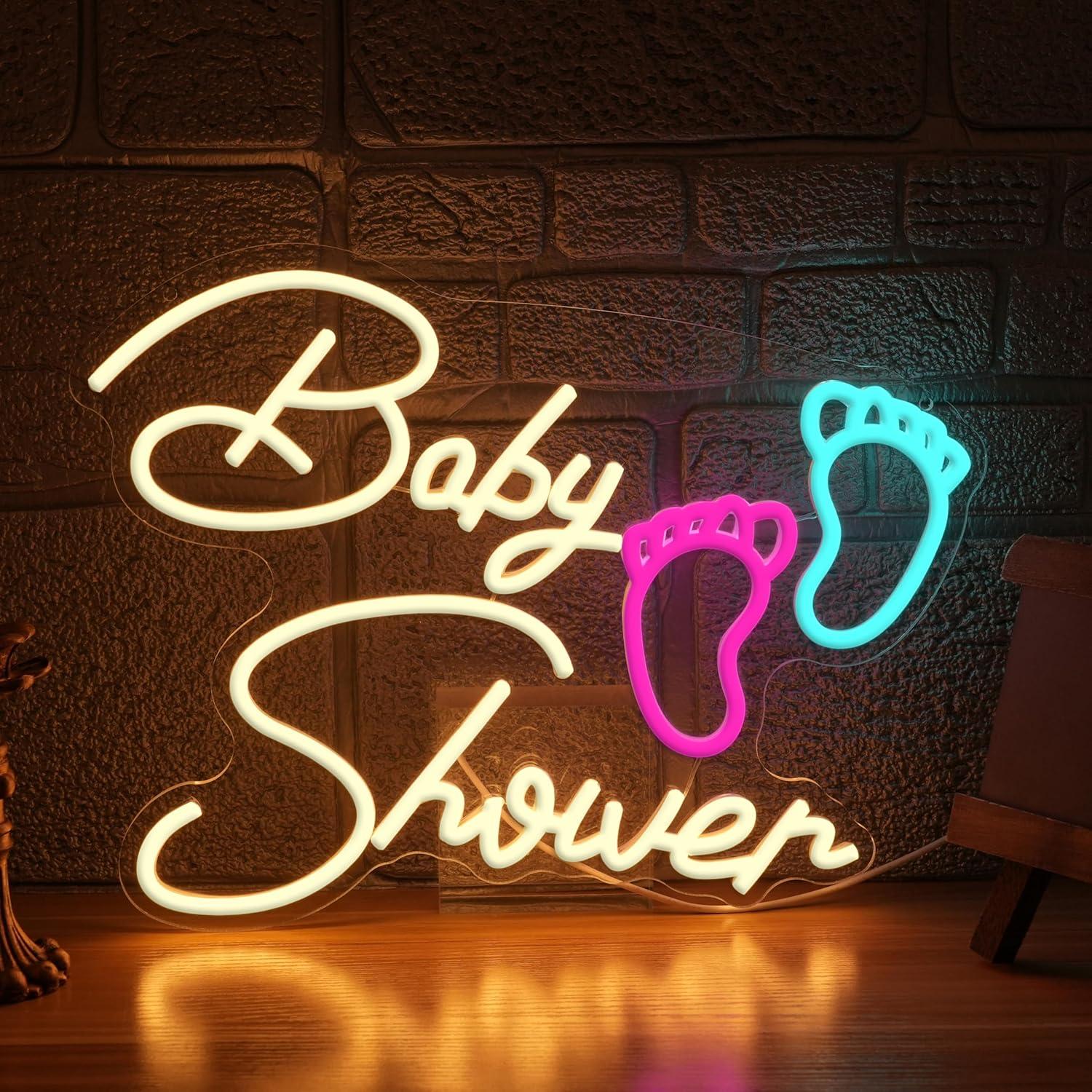 Bebek Partisi Neon Tabelası Oh - Neon Sign Party incelemesi ve fiyatı