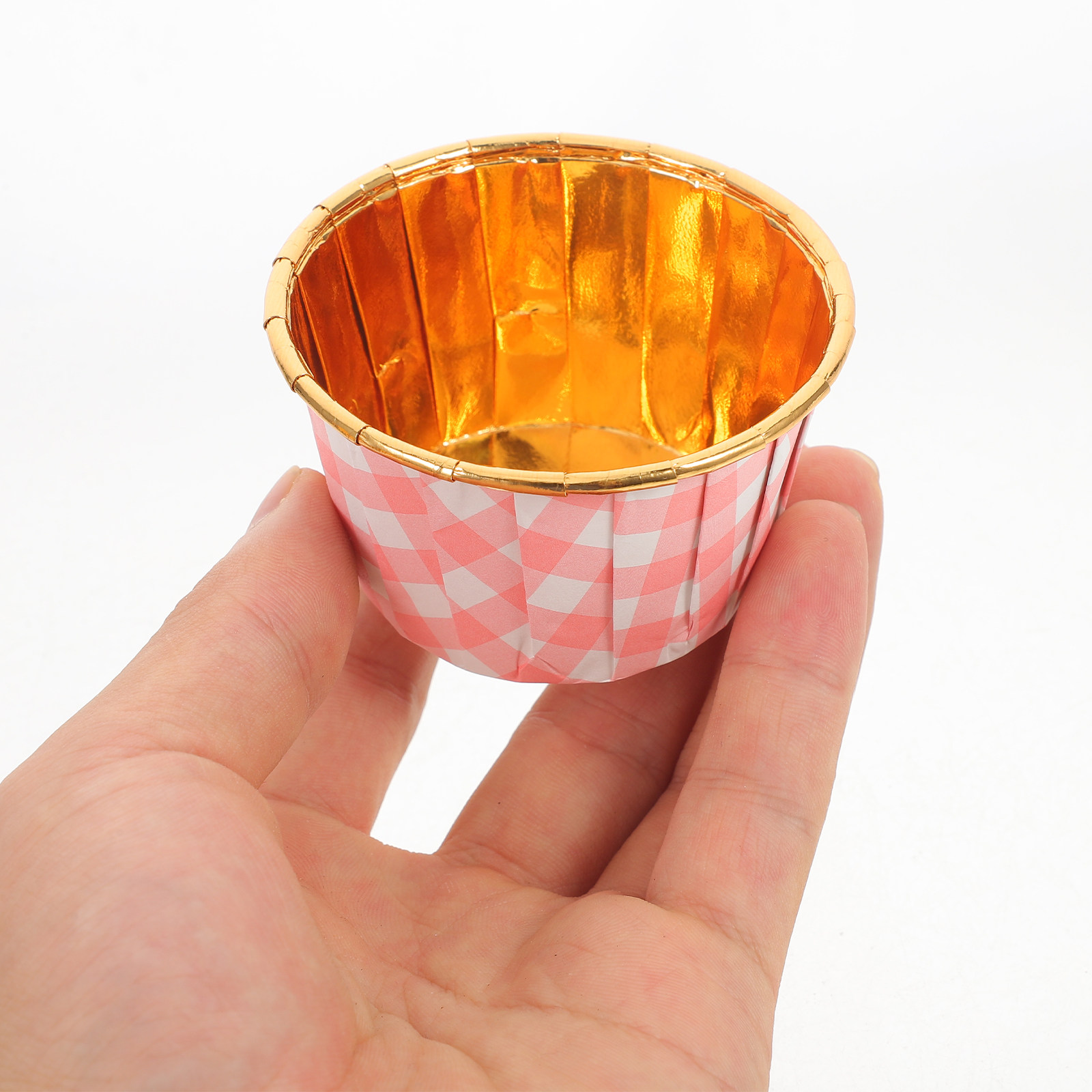 50 Adet Alüminyum Folyo Kek Ka - Plastic Cup 50Pcs incelemesi ve fiyatı