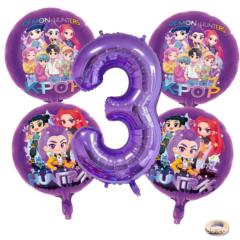 K P Folyo Balon Seti Kız Grubu - Event Party incelemesi ve fiyatı