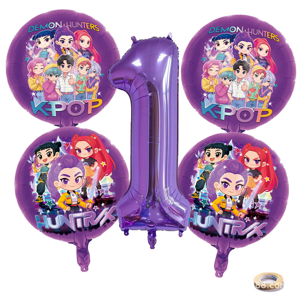 K P Folyo Balon Seti Kız Grubu - Event Party incelemesi ve fiyatı