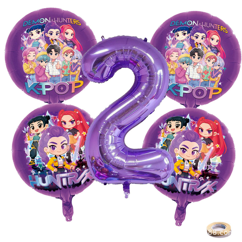 K P Folyo Balon Seti Kız Grubu - Event Party incelemesi ve fiyatı