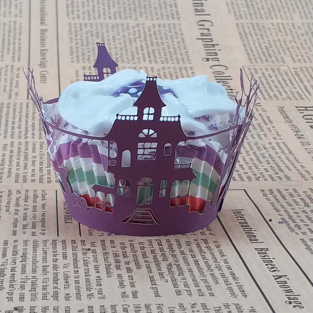50 Adet Yaratıcı Pasta Kaplama - Plastic Cup 50Pcs incelemesi ve fiyatı