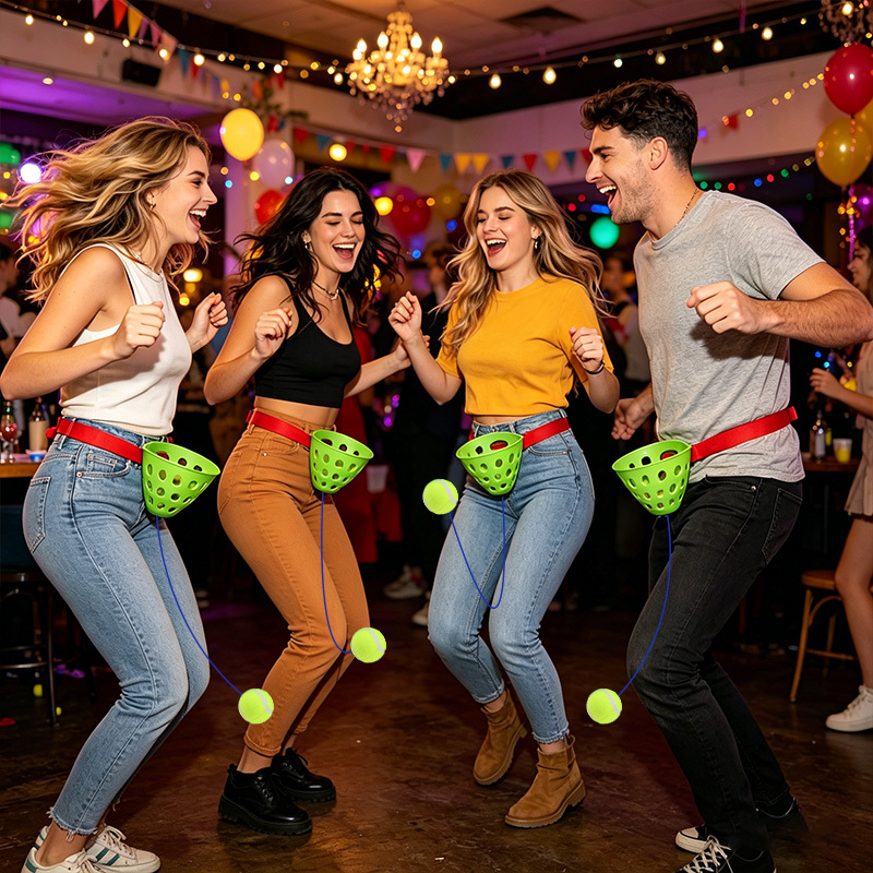 1/3 Set Salıncak Topu Oyunu Ço - Eve Party incelemesi ve fiyatı