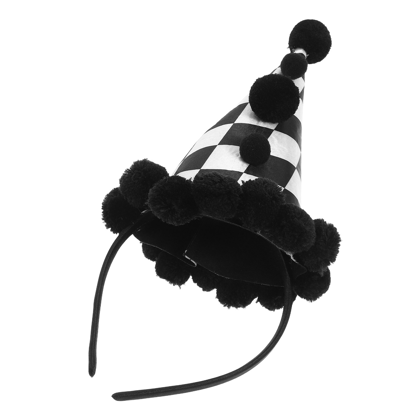 Polyester Palyaço Bandı Koni P - Party Hat Cone incelemesi ve fiyatı